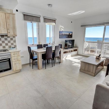 New Sunset Apartment - C&G Benal Beach Benalmádena Exterior foto