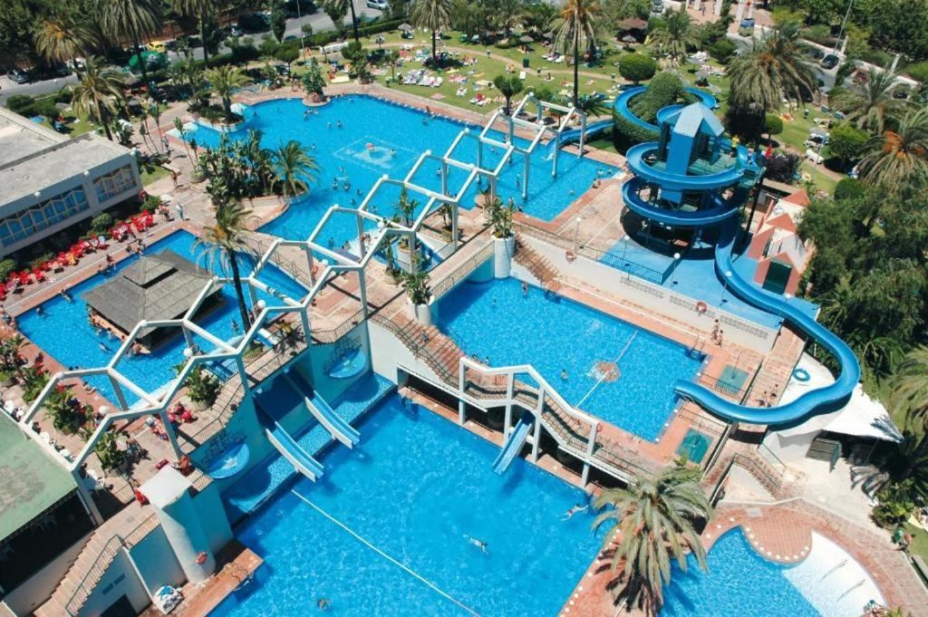 New Sunset Apartment - C&G Benal Beach Benalmádena Exterior foto
