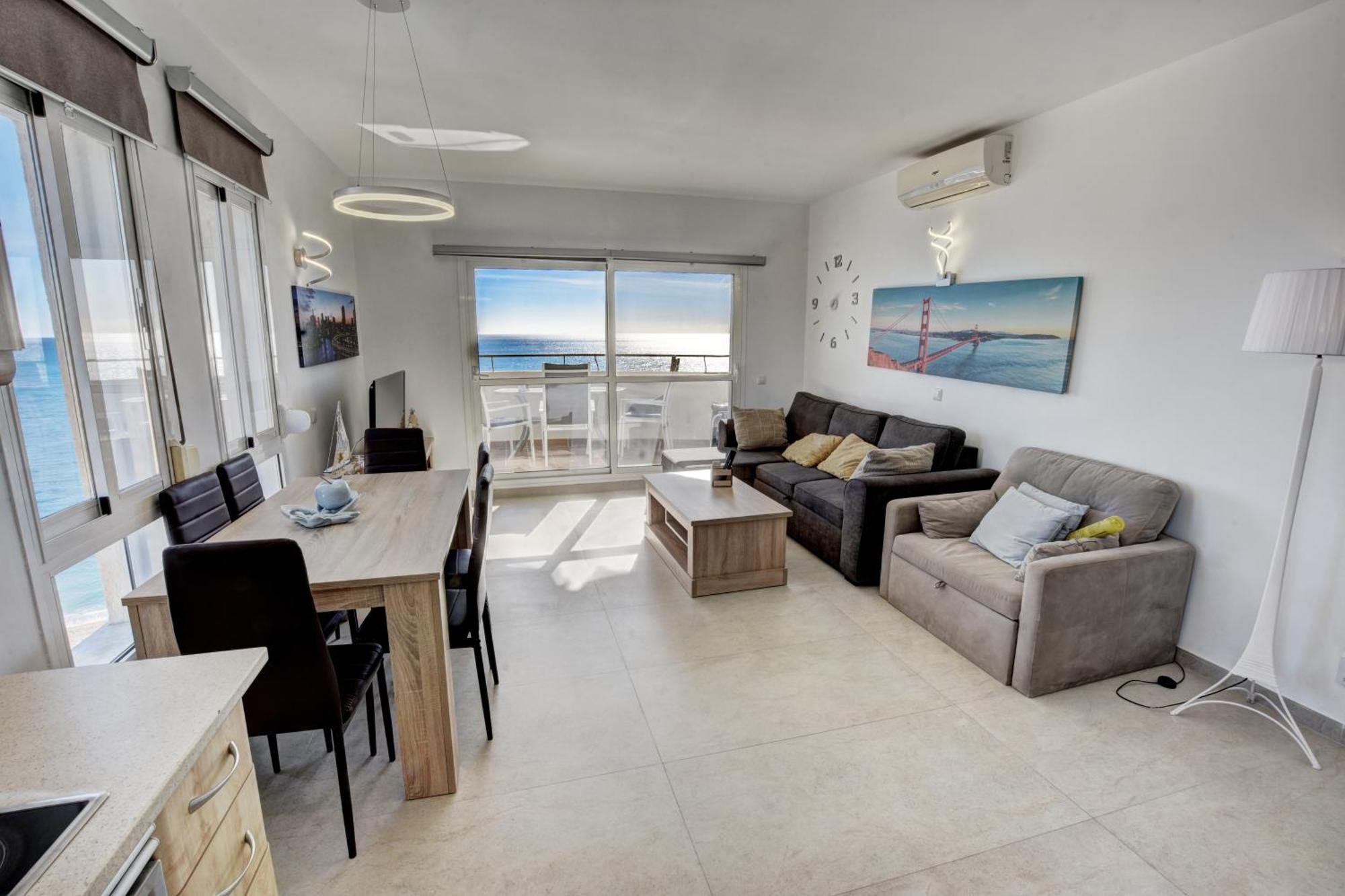 New Sunset Apartment - C&G Benal Beach Benalmádena Exterior foto